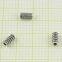 Long Metal Beads For Jewelry Accessories 925 Silver Beads