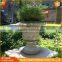 garden stone planter pots,large stone garden pots