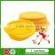 Non-stick Silicone Folding Pet Bowl / Outdoor And Home Use Collapsible Disposable Silicone Pet Bowl