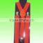 2016 Polyester Fashion Braces Suspenders With 2.5*100cm