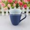 China factory direct new premium custom wholesale ceramic changing color travel coffee cup