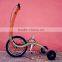 No Seat Fitness Folding Bike, Exercise Sports Car Ride, Weight Loss Outdoor Pedal Bicycle For Wholesale