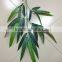 SJ0701010 Natual lucky bamboo fake tree leave