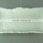 China High Quality White Ceamic Dinner Piale With Wavy Frame For Wholesale