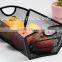 Kitchen Sundry Storage Metal Mesh Basket Desk Organizer
