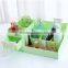 With Drawer Table Plastic Storage box