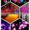 Christmas LED light branch twig colorful Holiday Led Bonsai tree Light