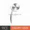 Certified Stainless Steel Pizza Cutter