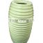 Home garden deco 20cm to 200 cm hight fiberglass or plastic christmas flower and large tree pots EHP1501 1409