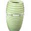 Home garden deco 20cm to 200 cm hight fiberglass or plastic christmas flower and large tree pots EHP1501 1407