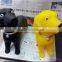 cartoon design pvc action figure cartoon style vinyl toy bobble head blank vinyl toy