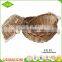 China customized cheap decorative stylish christmas empty mini gift wicker baskets wholesale