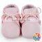 fancy newborn baby girls winter soft sold warm shoes