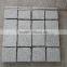 White Paving Stone White Granite Driveway Paving Stone Granite Mesh Paver