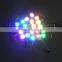 LED String Wire String Lights, Multi Color, Decorative LED Christmas ball Lights For Holiday, Wedding