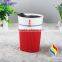 Ceramic Travel Mug Double Wall Ceramic Cup With Lid