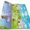 Newest top sell hot sell kids crawling floor mat