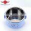 New Item Plastic Tiffin Lunch Box set / PP+ Stainless Steel Food Container Of Different Size