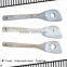 Kitchen accessories turner beech wood spatula