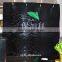 modern indoor led decorative waterfall wall room dividers