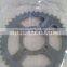 REAR SPROCKET/INNER SPROCKET FOR MOTORCYLE FROM CHINA