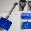 Snow Shovel, Wide range operation, High quality, Plastic blade, steel tube handle, hot sale