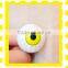 Halloween customized novelty flashing soft led light plastic ring