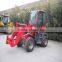 Europe design idea New model Hot sale EuroIII HZM912 wheel loader