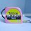 Promotional small size Pink color Measuring tape / Tape measure for lady