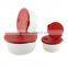 Plastic Food Packaging Box Lunch Box for Kids