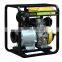 DP60 6inch Electric start with big fuel tank diesel irrigation water pumps