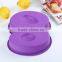 Lovely birthday number eight shape silicone cupcake mold,cake pan,bakeware cake mold