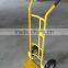 Steel dural handle two wheels Hand Trolley HT1831