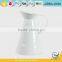 Flower galvanized powder coating bottle watering jug for plants decorative water jugs