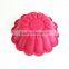 10134 flower Shape Silicone Cake Mold