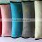 Automobile safety belt shoulder sleeve