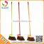 Low price guaranteed quality retractable broom