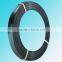 hot sale steel strapping/packing steel striip(black pained/blue/bright)