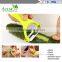 Manufacturers selling high-end household zirconia multipurpose Ceramic peeler