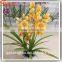 Manufacturer artificial orchids wholesale plastic artificial flower