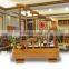 Bamboo chinese artifical craft indoor water fountain