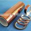 spare parts for heat press transfer machine/ silicone rubber pad/teflon sheet
