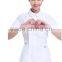 2017 High Quality Hospital White Nurse Uniform