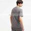 Good Quality Basic dark grey T-shirt