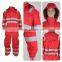 TC chemical and medical acid resistant protective clothing