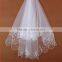 snow white dress wedding veil long, muslim wedding veils, glass veil