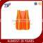 ANSI Class 2 high visibility mesh Safety Vest