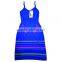 2015 sexy ladies fashion seamless dress