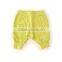 2017 hot style boutique baby girl clothing kid children wholesale new model baby icing ruffle pants