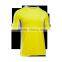 Short Sleeve Running Tops For Man Texture Lining Dry Fast Fitness Tee Reflective Fabric Material Evening Running Wear